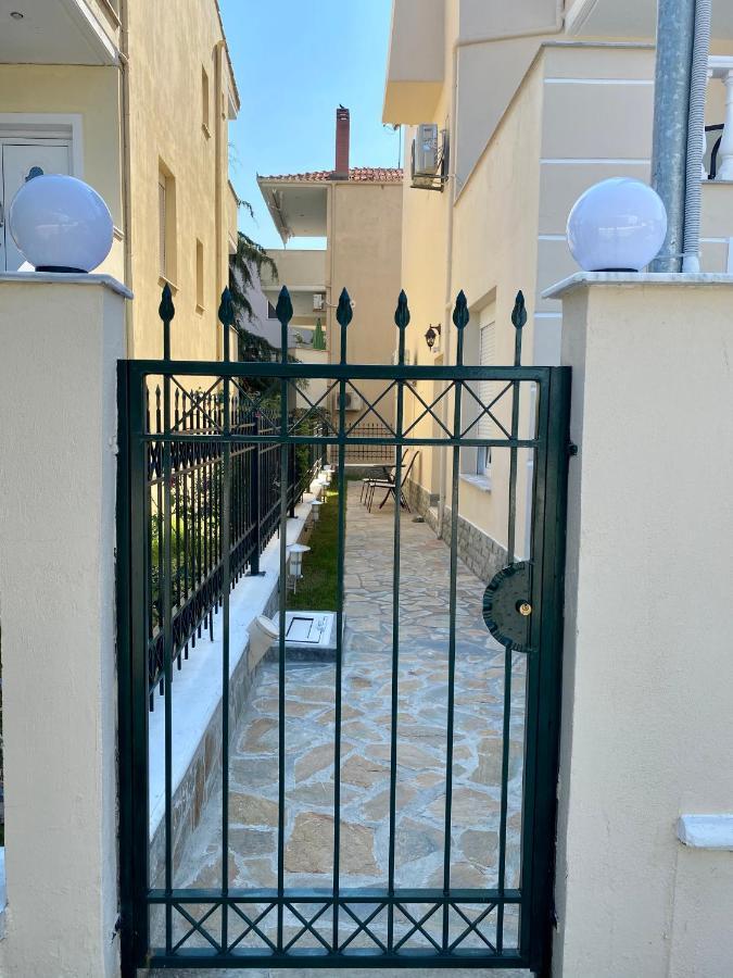 Thea Apartments Nea Iraklitsa Extérieur photo